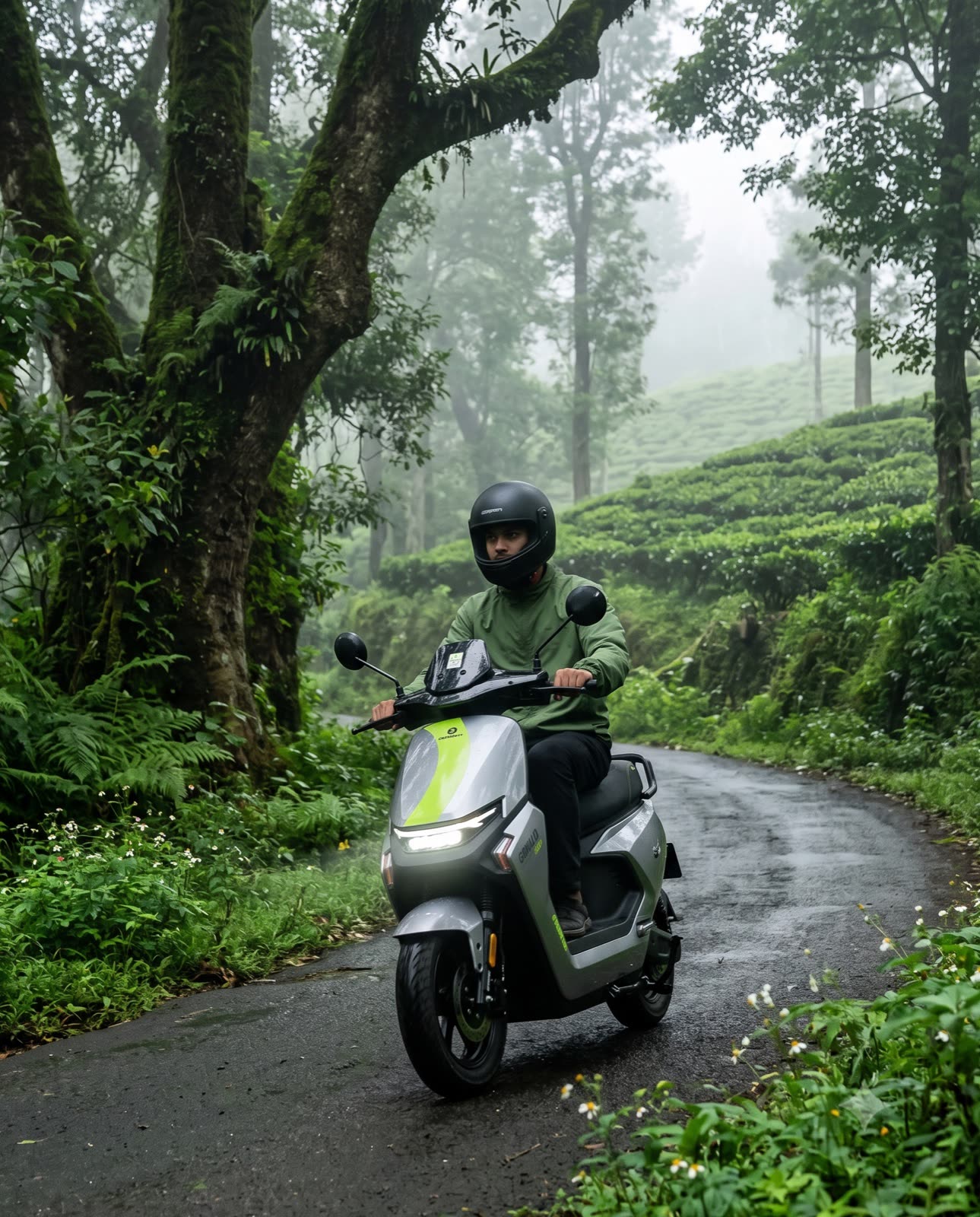 CHALO SMART ECO