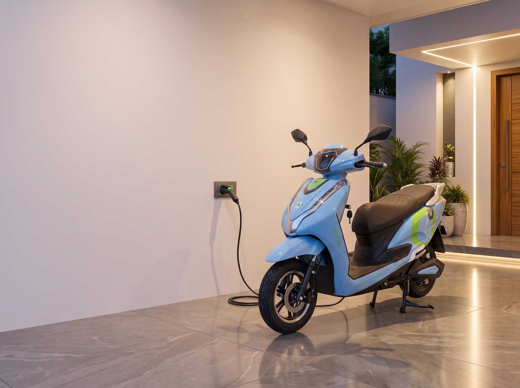 Fast Charging.