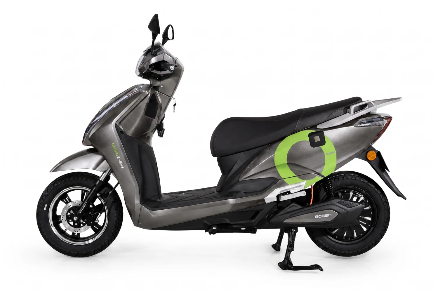 CHALO SMART PRO in Grey.