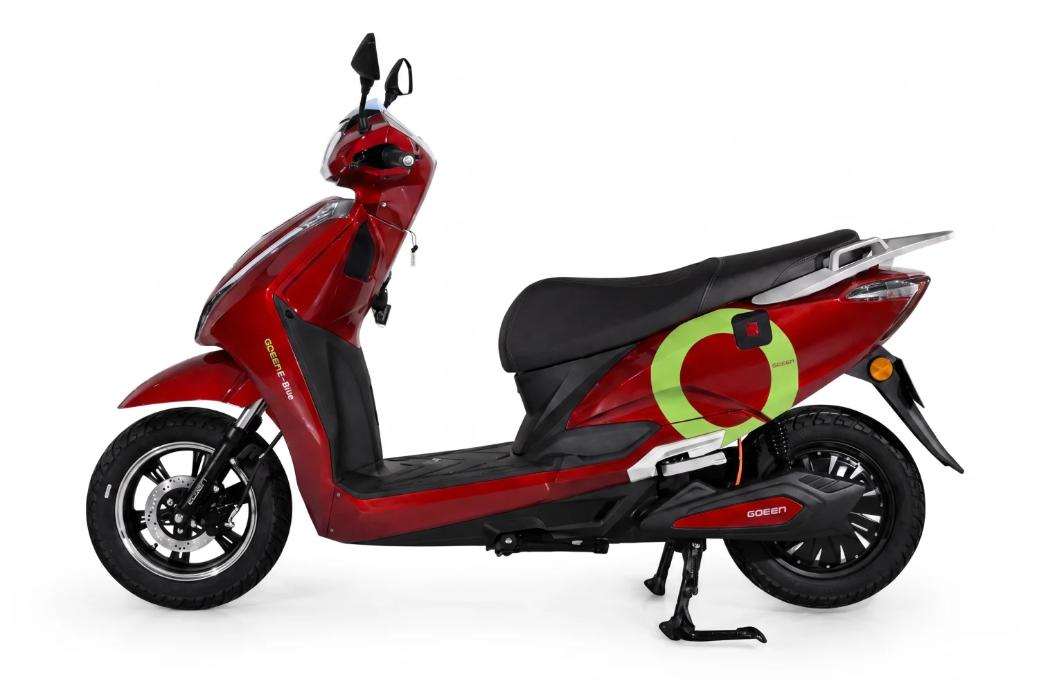 CHALO SMART PRO in Red.
