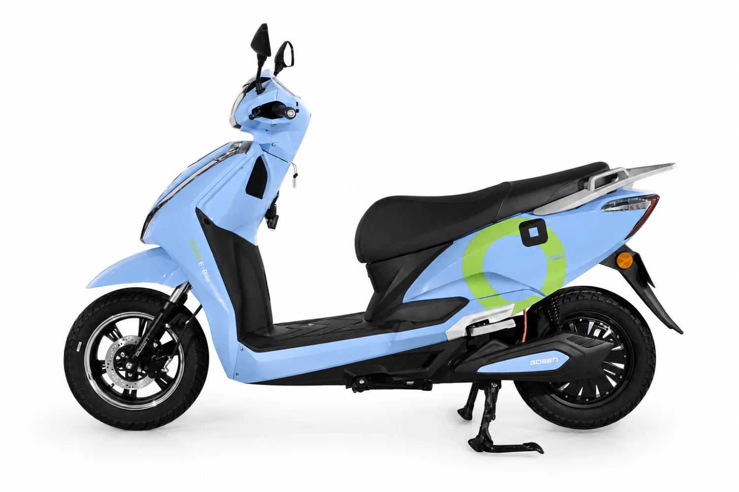 CHALO SMART PRO in Sky Blue.