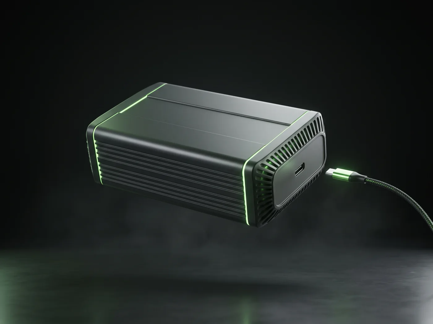 GOEEN lithium battery pack with charging cable