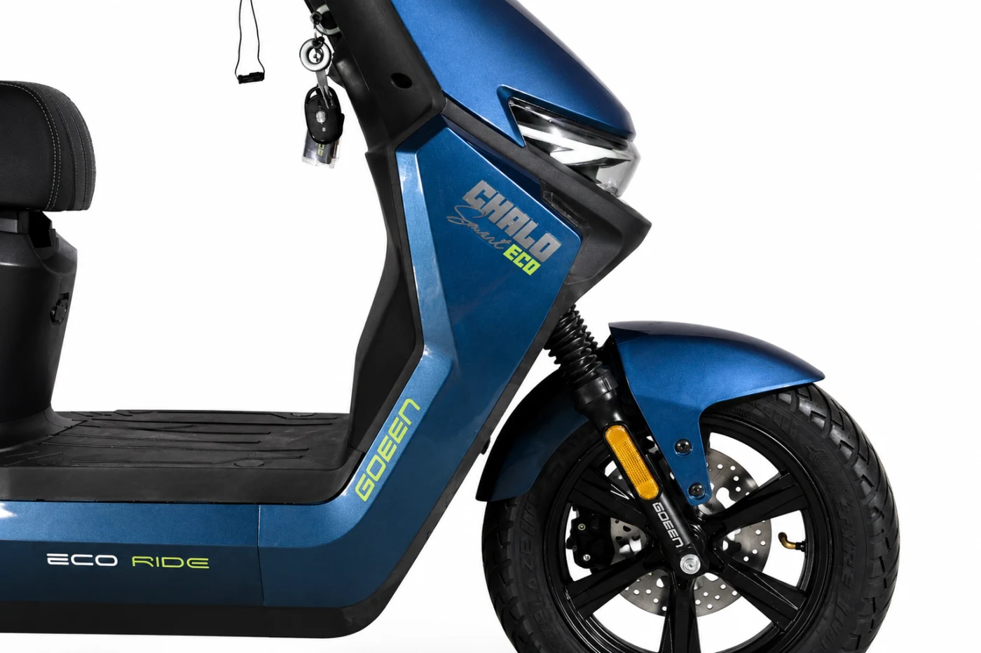 Dual disc brake